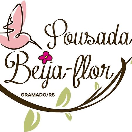 Pousada Beija Flor Gramado Ngoại thất bức ảnh