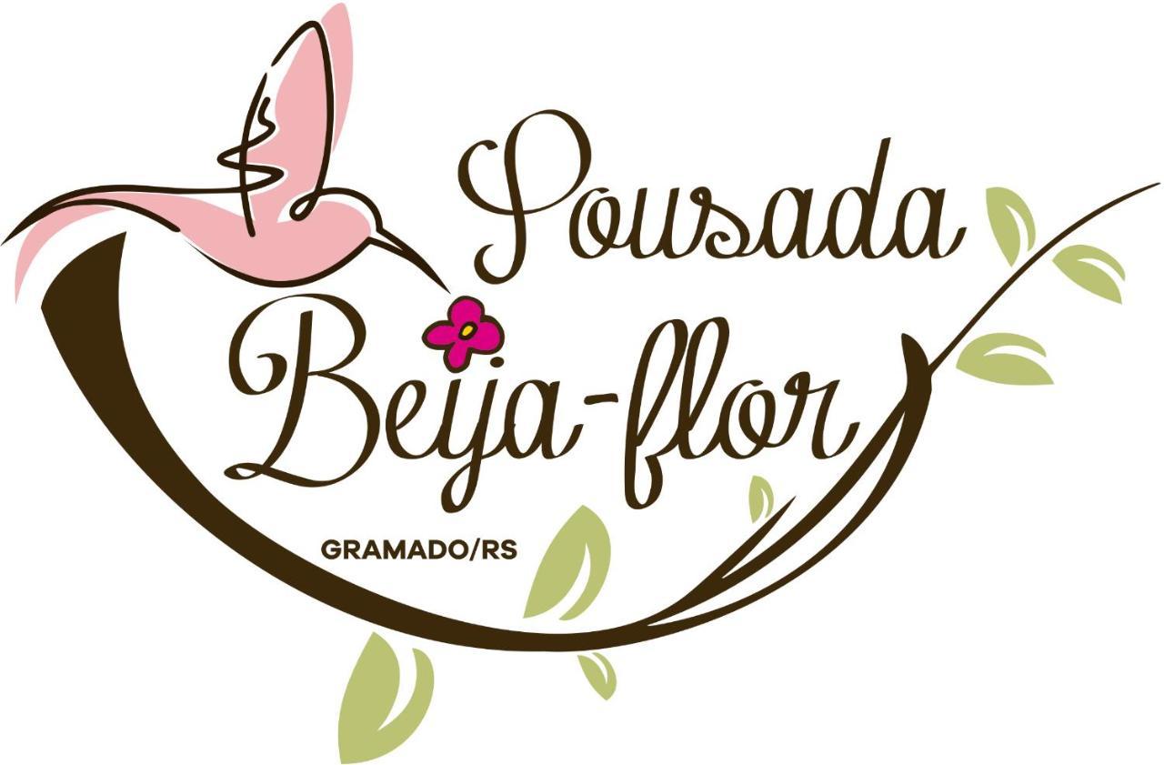 Pousada Beija Flor Gramado Ngoại thất bức ảnh